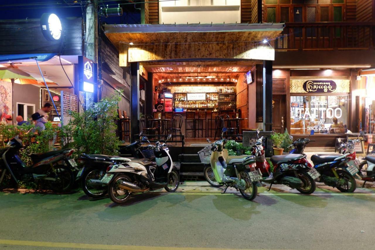 城中吉科酒店 拜县 外观 照片