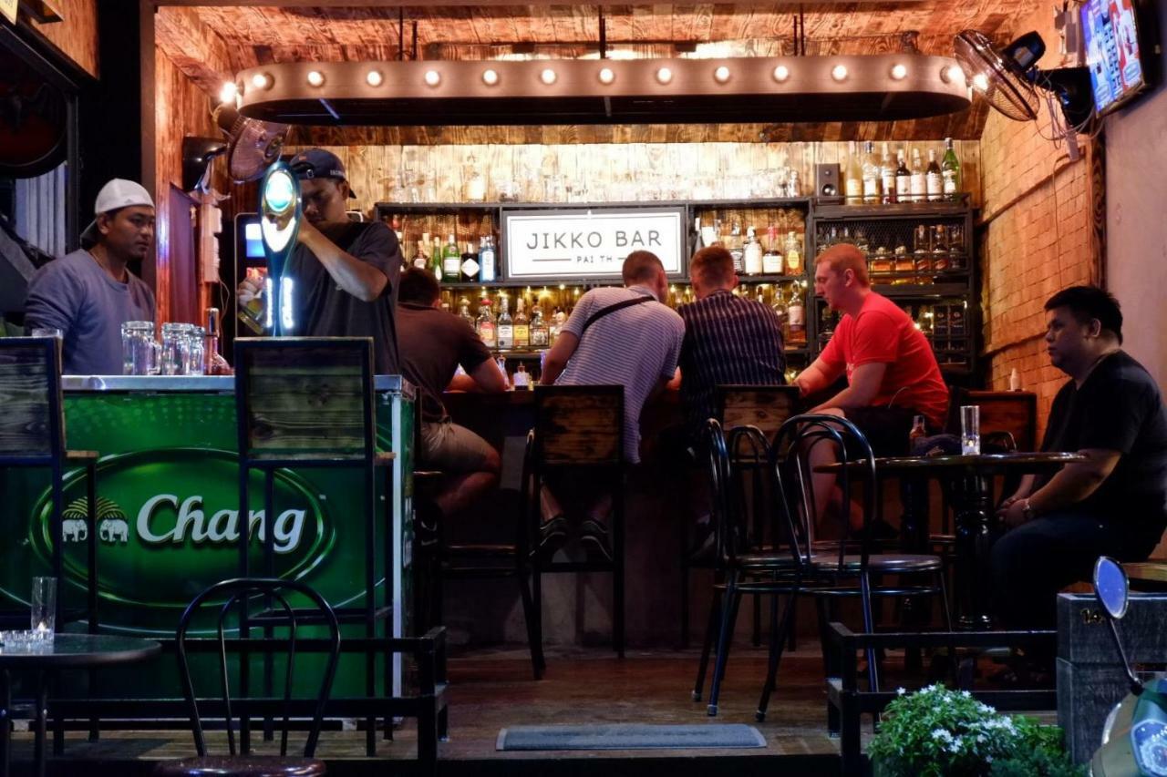 城中吉科酒店 拜县 外观 照片