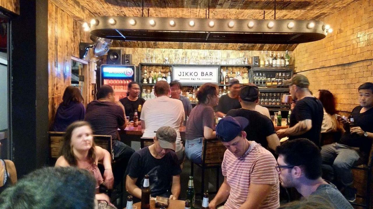 城中吉科酒店 拜县 外观 照片